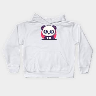 Panda Kids Hoodie